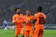 Premier League's deadly trio